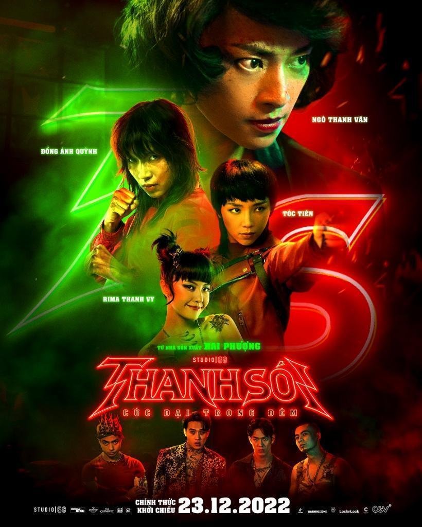 FURIES: Now In Vietnamese Cinemas Ahead Of Wider Release | Film Combat