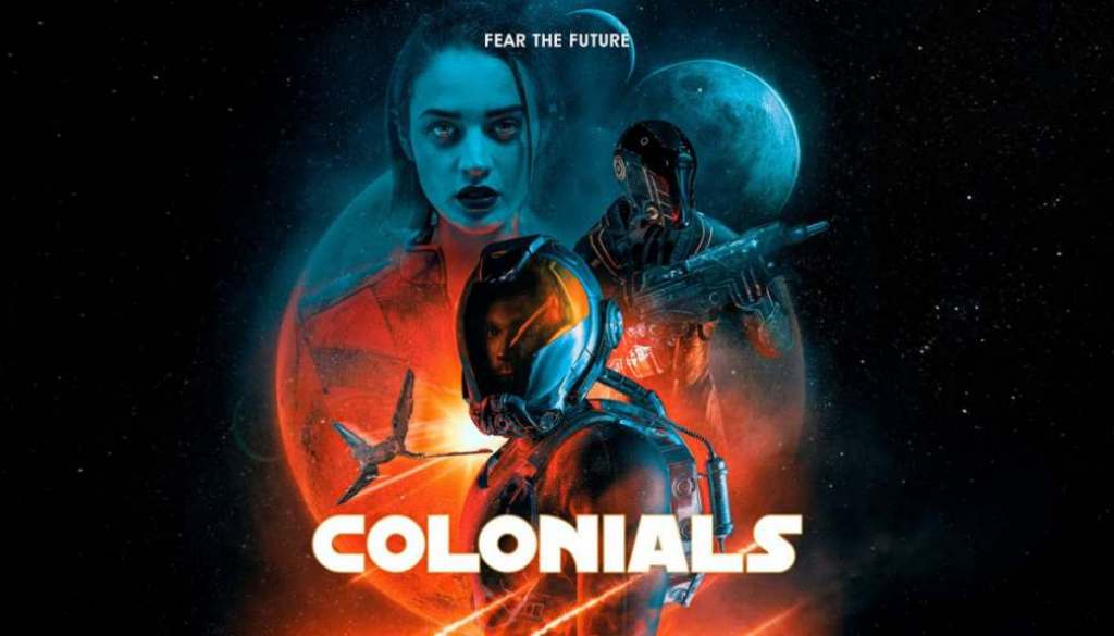 COLONIALS: Catch The Trailer For The New Sci-Fi Thriller From Epic Pictures