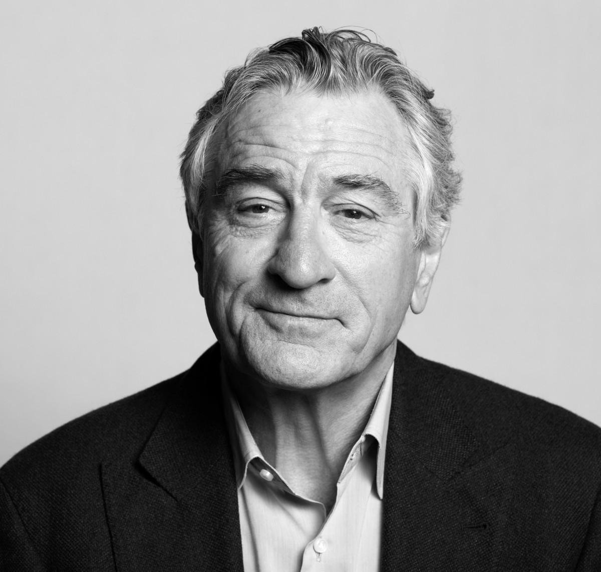 ROBERT DE NIRO for ZERO DAY