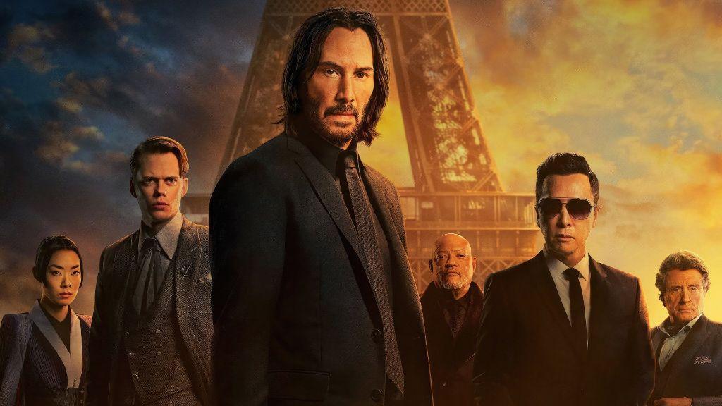 John Wick (2014) Review - The Return of Keanu - Lost In Movies