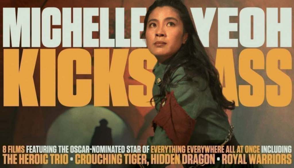 Michelle Yeoh Kicks Ass - Criterion Channel