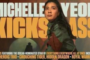 Michelle Yeoh Kicks Ass - Criterion Channel