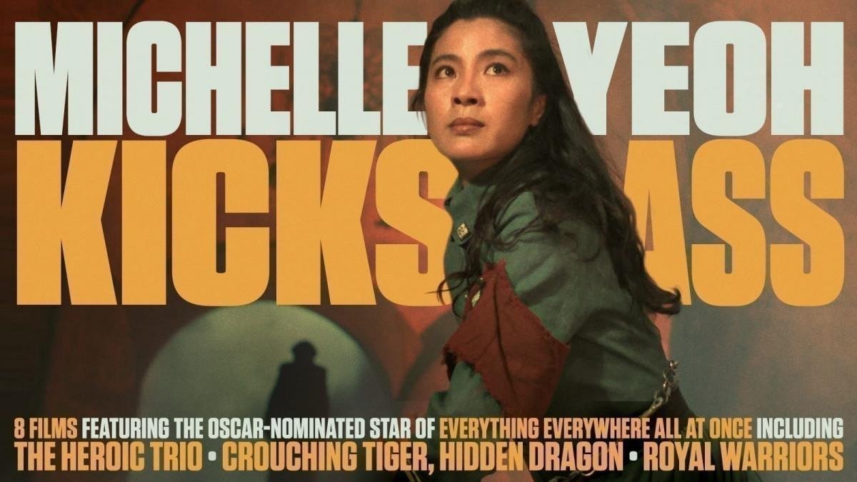 Michelle Yeoh Kicks Ass - Criterion Channel