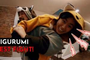 ASDO Throws Down, Kigurumi Style!