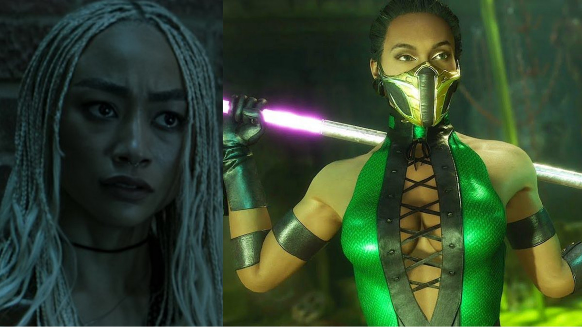Mortal Kombat 2' - Tati Gabrielle in Final Talks to Play Jade in Movie  Sequel - Bloody Disgusting