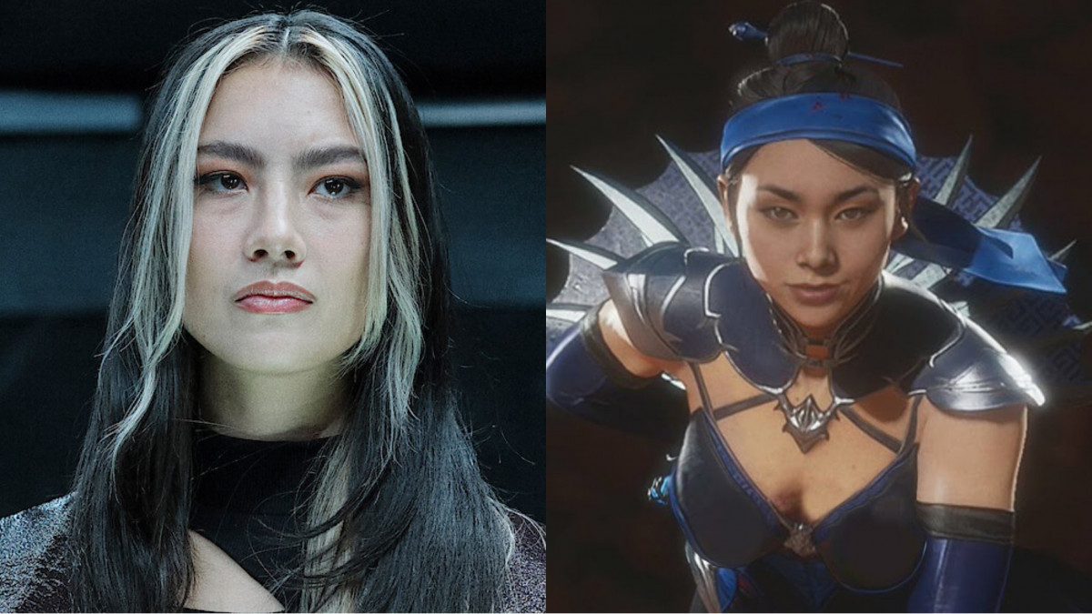 Mortal Kombat 2 Casts Tati Gabrielle as Jade
