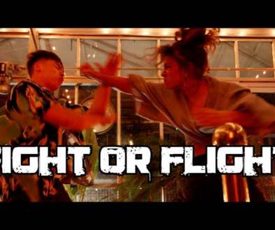 FIGHT OR FLIGHT: Three Minutes, Thirty Stunt Guys, Tons Of Action In Godefroy Ryckewaert’s New Short
