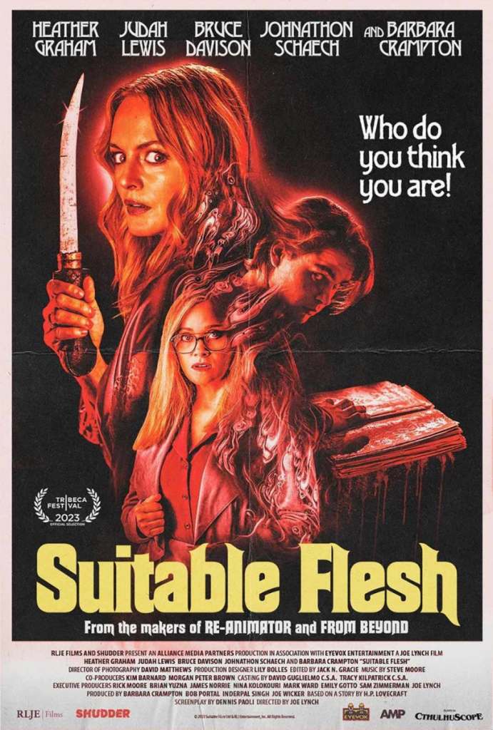 Suitable Flesh - Official Poster