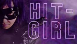 HIT-GIRL Gets Her Licks In Kevin Barile’s Newest Foul-Mouthed Fan Flick!