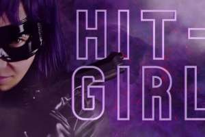 HIT-GIRL Gets Her Licks In Kevin Barile’s Newest Foul-Mouthed Fan Flick!