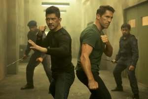 XYZ Films Acquires Domestic Distribution Rights To Sci-fi Actioner ‘SKYLINE: WARPATH’ STARRING IKO UWAIS AND SCOTT ADKINS