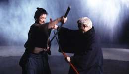 THE BLIND SWORDSMAN: ZATOICHI (2003)