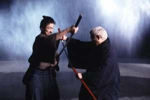 THE BLIND SWORDSMAN: ZATOICHI (2003)
