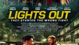 Review: Christian Sesma’s LIGHTS OUT Delivers A Knock Out Blow!