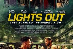Review: Christian Sesma’s LIGHTS OUT Delivers A Knock Out Blow!