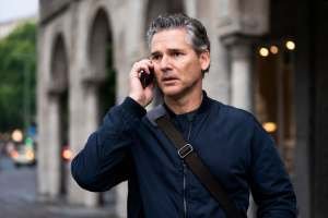 Eric Bana in "Berlin Nobody"
