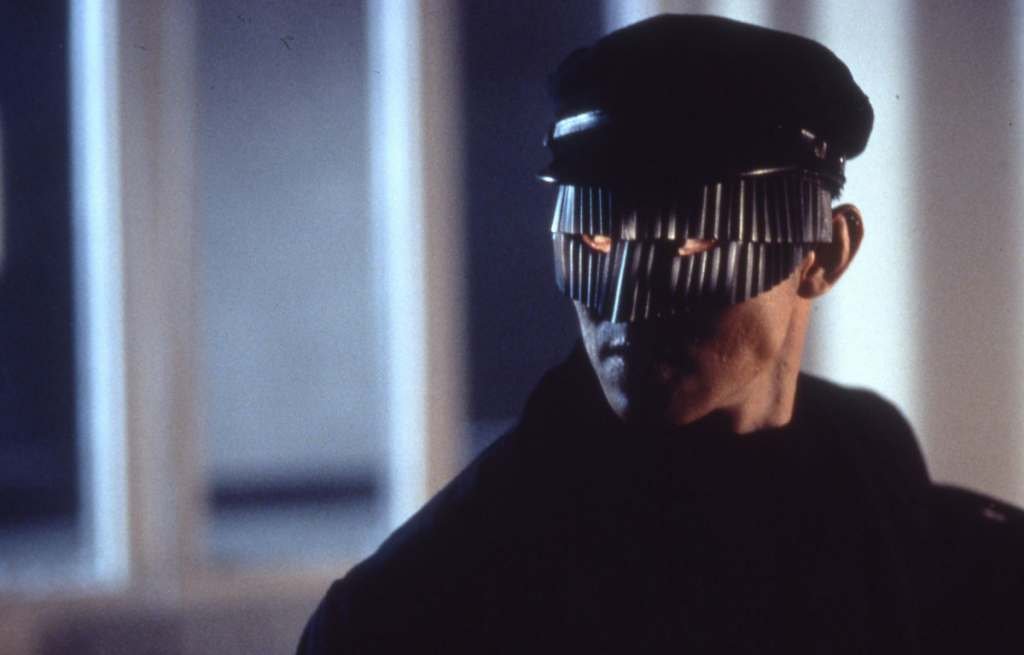 Jet Li in BLACK MASK