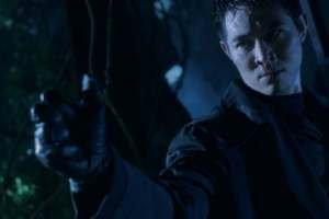 Jet Li in BLACK MASK