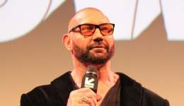 Dave Bautista in March 2019