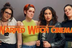 Warped Witch Cinema