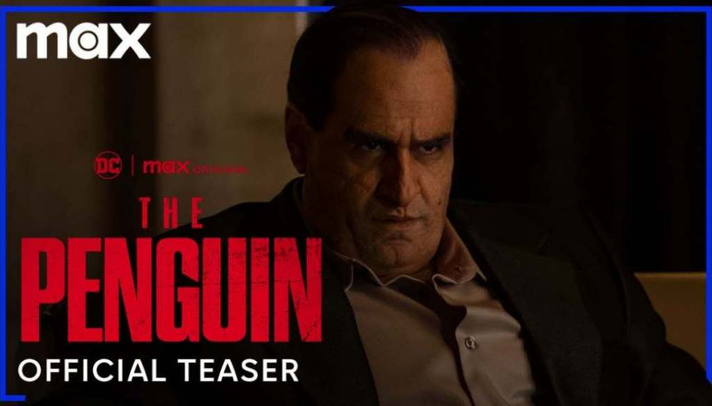 Colin Farrell Reminisces On Being A True Gangster In The First Trailer For THE PENGUIN