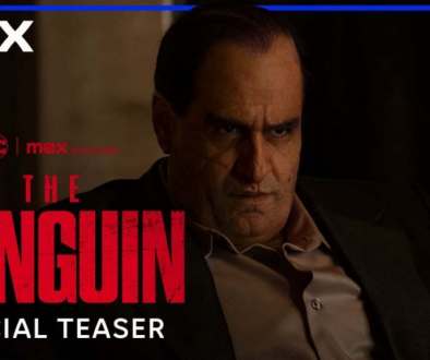 Colin Farrell Reminisces On Being A True Gangster In The First Trailer For THE PENGUIN