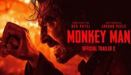 Dev Patel’s Directorial Debut, MONKEY MAN, Gets A Second Bone-Crunching Trailer