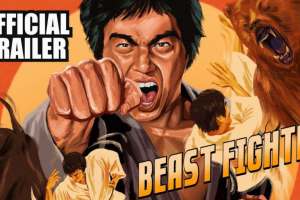 Eureka Entertainment Line Up Sonny Chiba’s Beastfighter Films for A June Release
