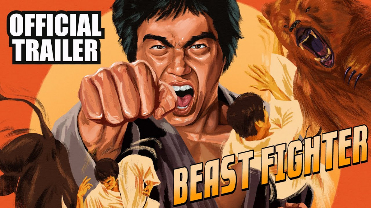 Eureka Entertainment Line Up Sonny Chiba’s Beastfighter Films for A June Release