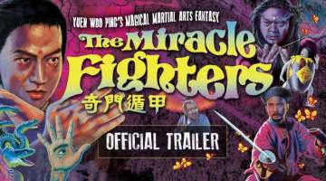 Eureka Entertainment To Release Yuen Woo-Ping’s Madcap Classic, THE MIRACLE FIGHTERS, This June!
