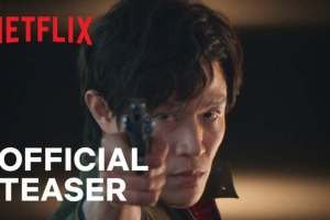 Netflix Delivers A Kicking New Teaser For The Upcoming Live Action CITY HUNTER