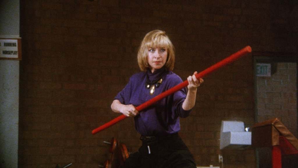 Happy Birthday, Cynthia Rothrock! | Film Combat Syndicate