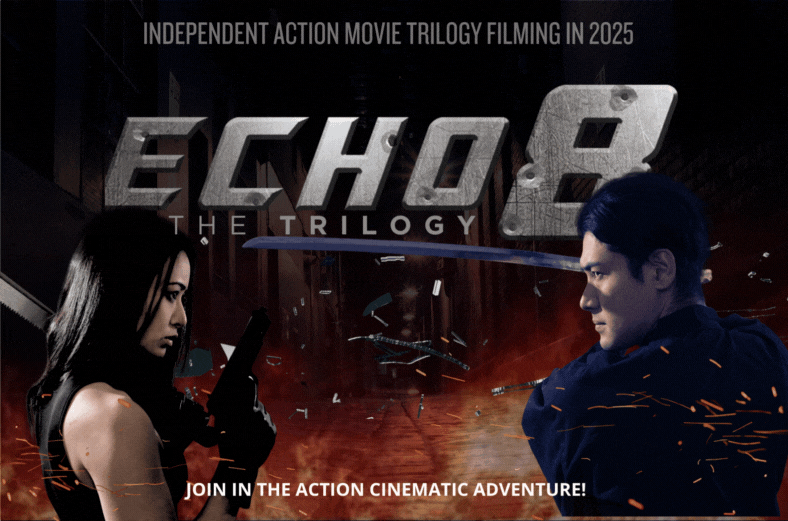 Echo 8 - Indiegogo Campaign