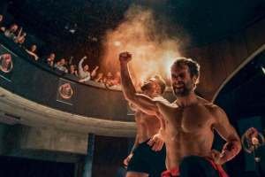 Mathis Landwehr in THE LAST KUMITE