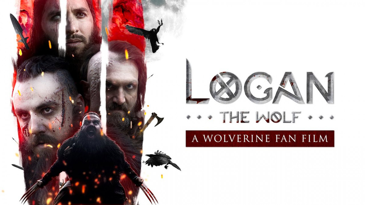 LOGAN THE WOLF Puts A Blood-Drenched Medieval Spin On Marvel Lore In The New Fan Short