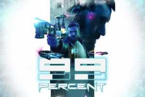 99 PERCENT Boots Blades And Beer Bottles To The Face In The New Stunt-Loaded Sci-Fi Short
