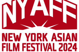 NYAFF 2024 LOGO RED