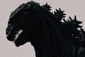 SHIN GODZILLA: ORTHOchromatic