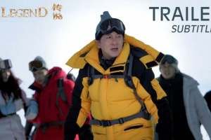 A LEGEND Trailer Jackie Chan Returns In Sequel To The Myth