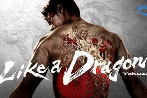 Like A Dragon: Yakuza