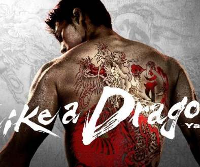 Like A Dragon: Yakuza