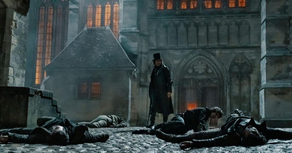 The Count Of MonteCristo