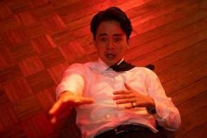 BETWEEN THE WHITE KEY AND THE BLACK KEY