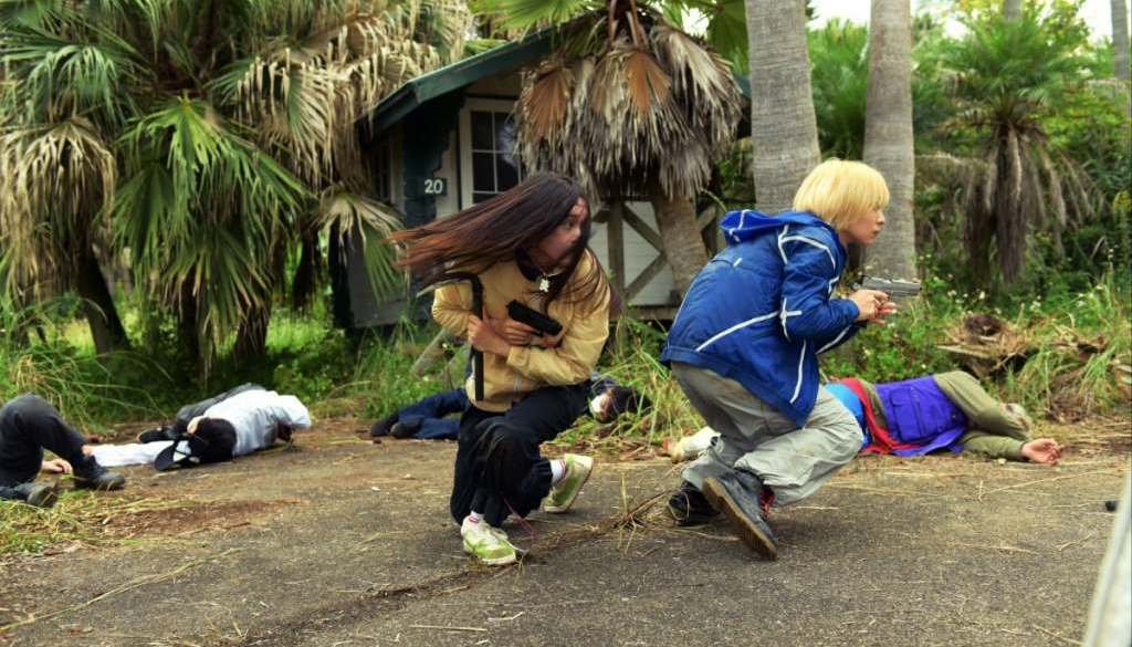 BABY ASSASSINS: NICE DAYS - NYAFF Still