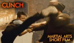 CLINCH New Action Short Now Online
