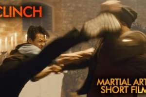 CLINCH New Action Short Now Online