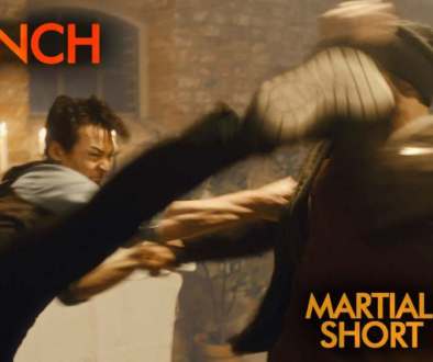 CLINCH New Action Short Now Online