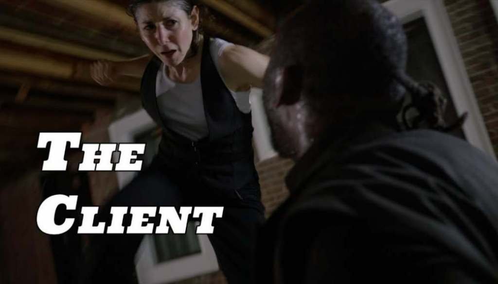 THE CLIENT Kamen Ramen Is Back With A New Action Short And Im In It