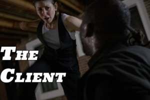 THE CLIENT Kamen Ramen Is Back With A New Action Short And Im In It