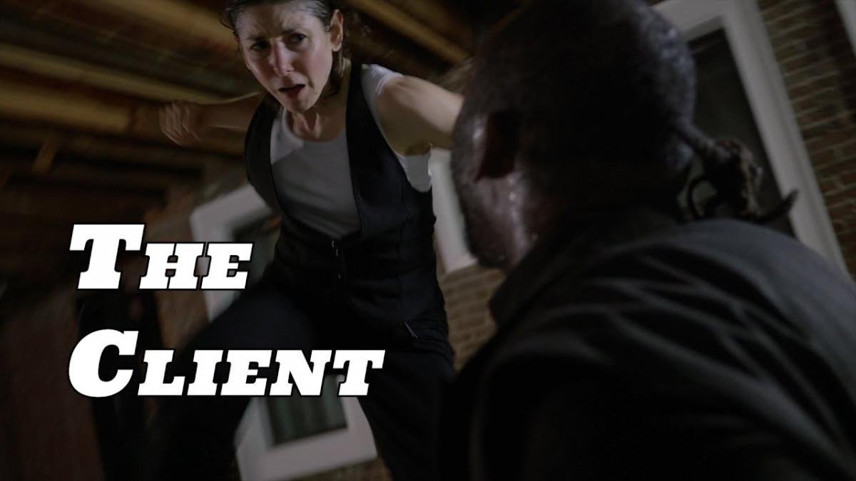 THE CLIENT Kamen Ramen Is Back With A New Action Short And Im In It